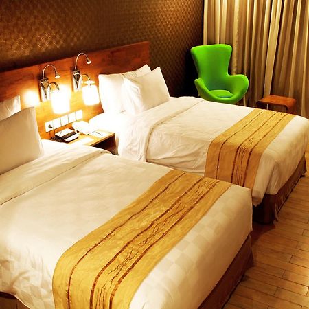 Hariston Hotel & Suites, Pluit - Jakarta Rum bild