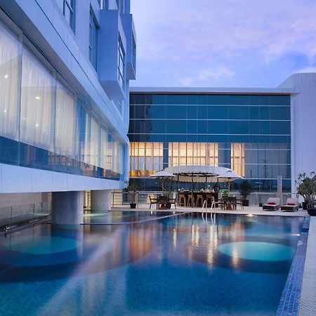 Hariston Hotel & Suites, Pluit - Jakarta Exteriör bild