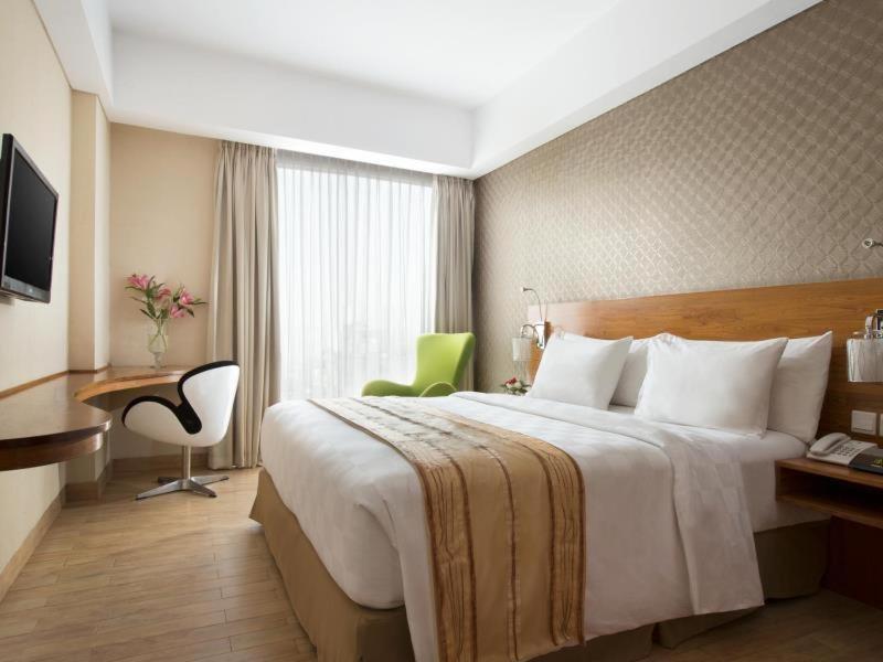 Hariston Hotel & Suites, Pluit - Jakarta Rum bild