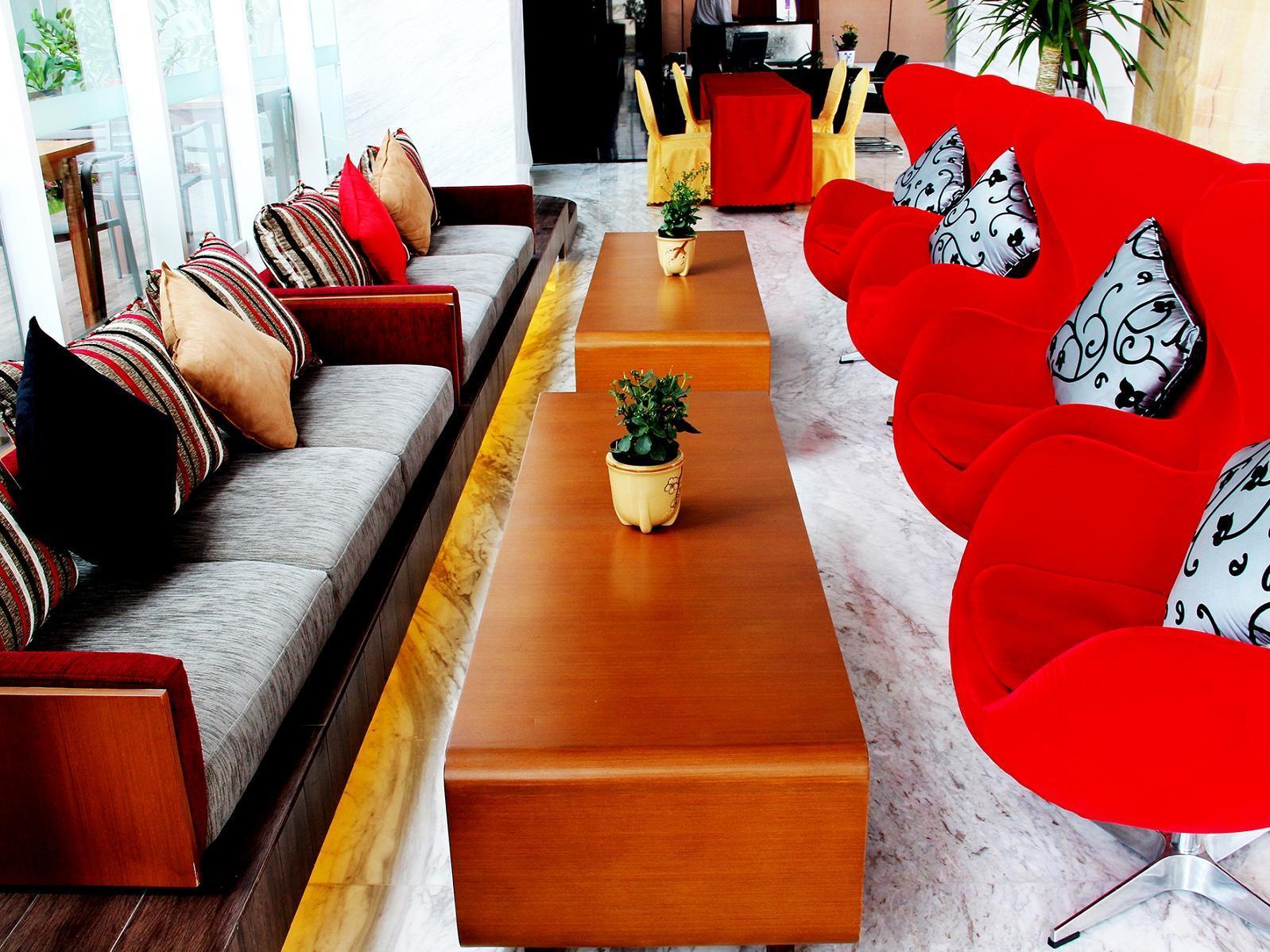 Hariston Hotel & Suites, Pluit - Jakarta Exteriör bild