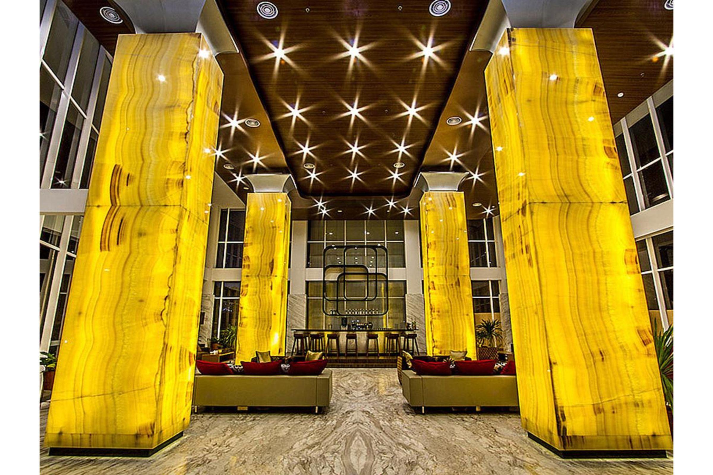 Hariston Hotel & Suites, Pluit - Jakarta Exteriör bild