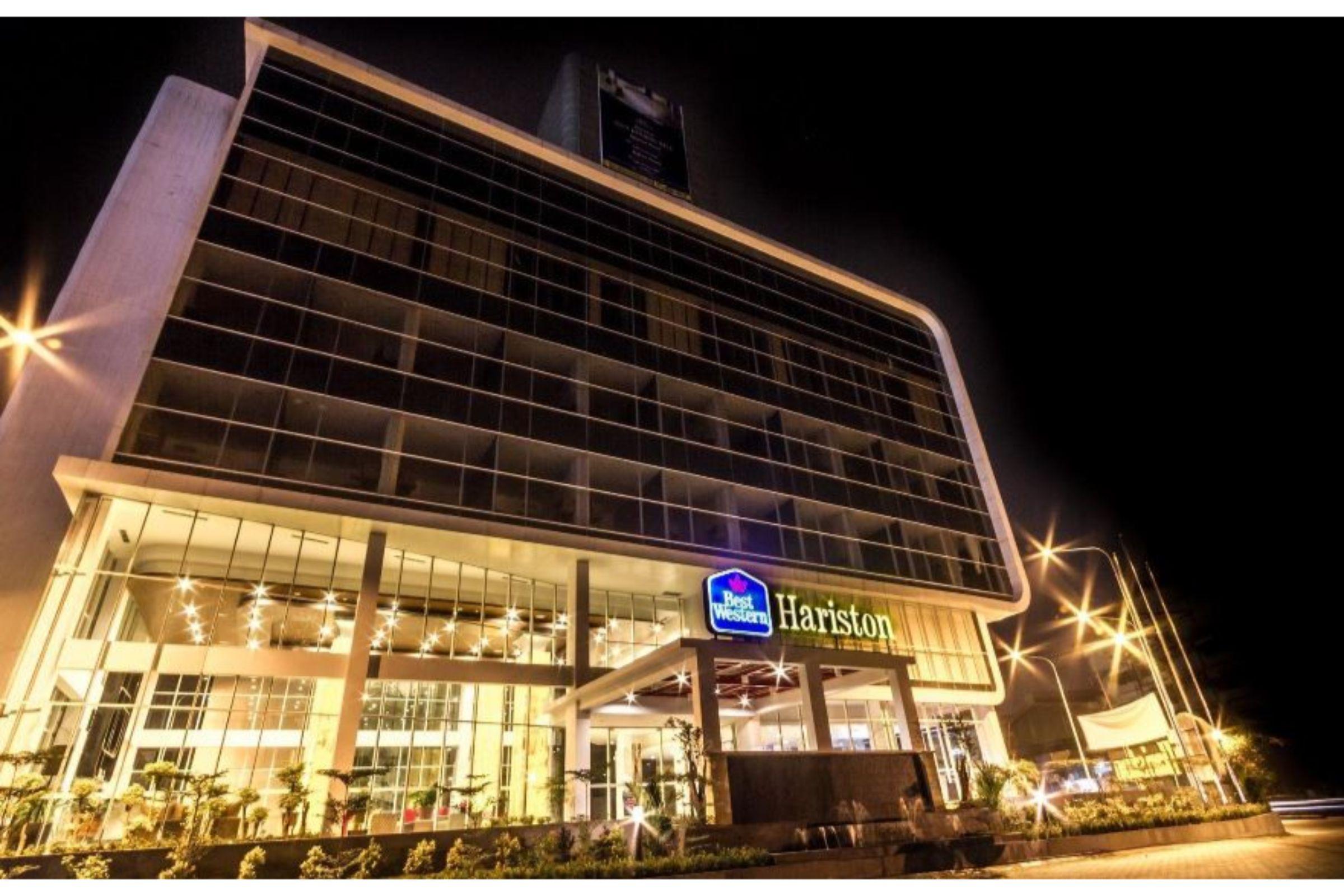 Hariston Hotel & Suites, Pluit - Jakarta Exteriör bild