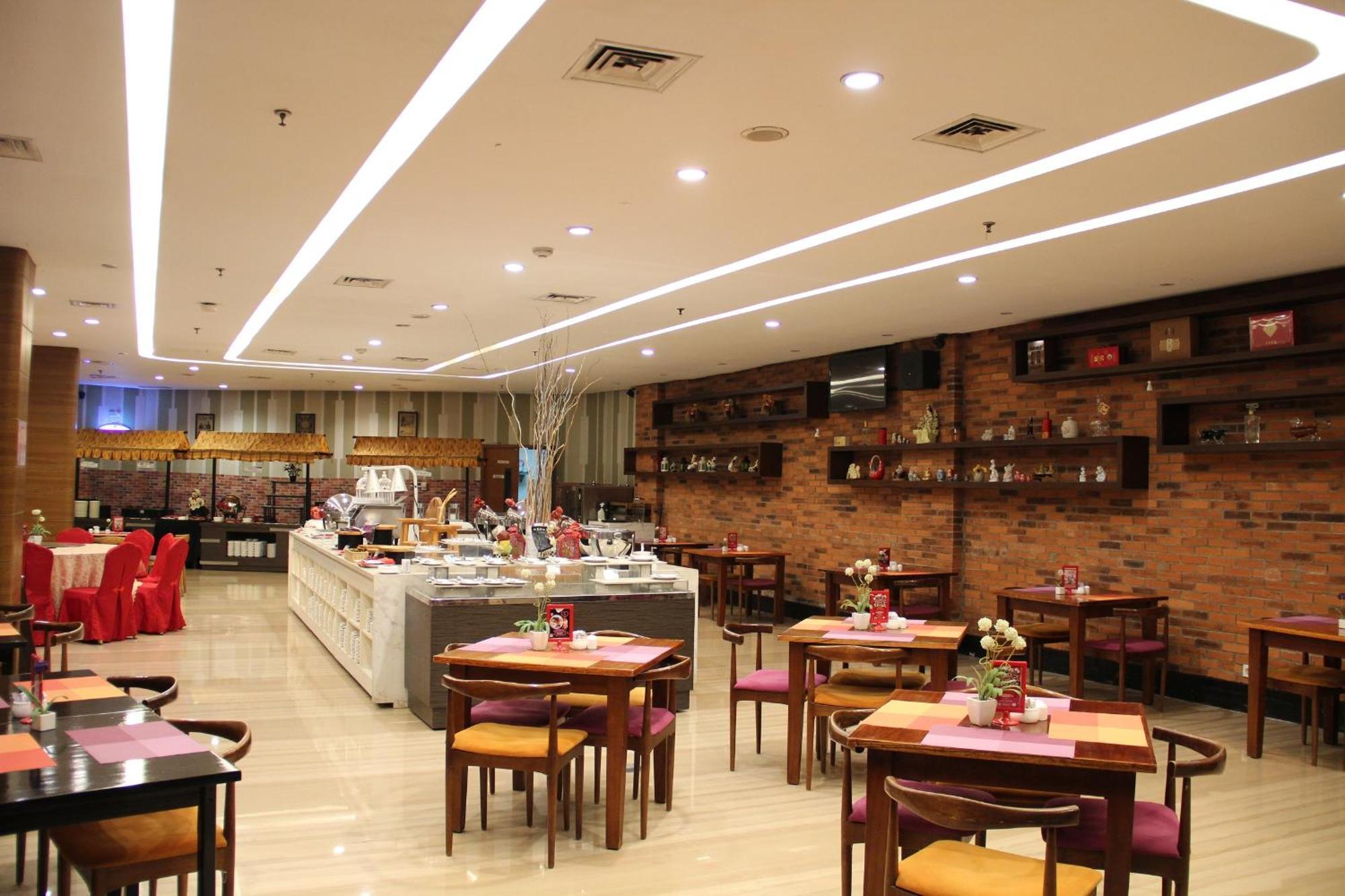 Hariston Hotel & Suites, Pluit - Jakarta Exteriör bild