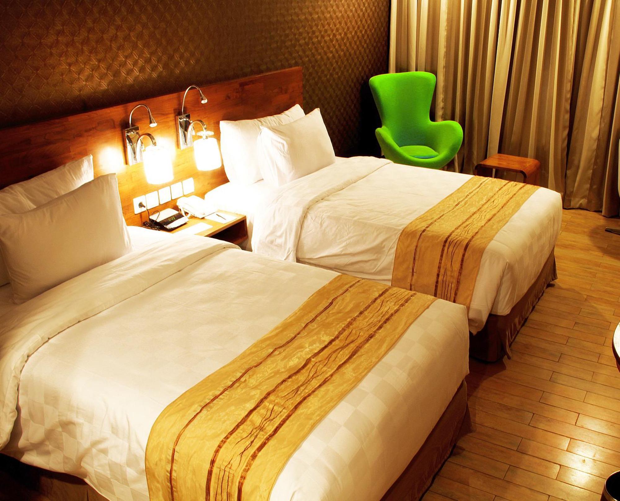 Hariston Hotel & Suites, Pluit - Jakarta Rum bild