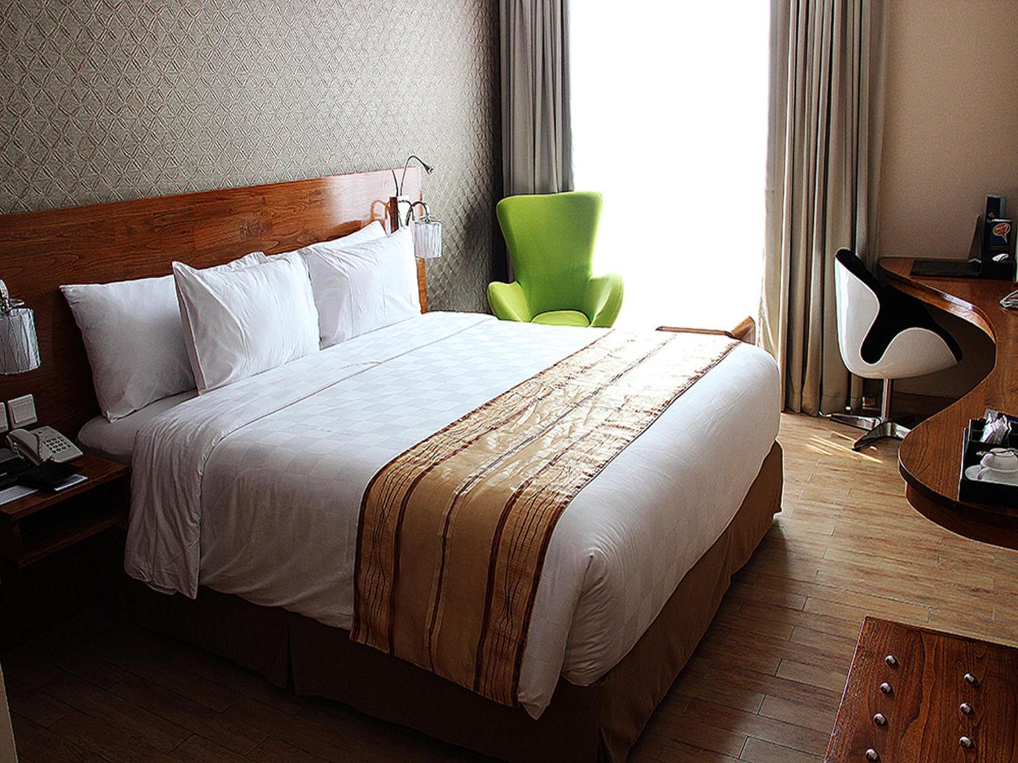 Hariston Hotel & Suites, Pluit - Jakarta Rum bild