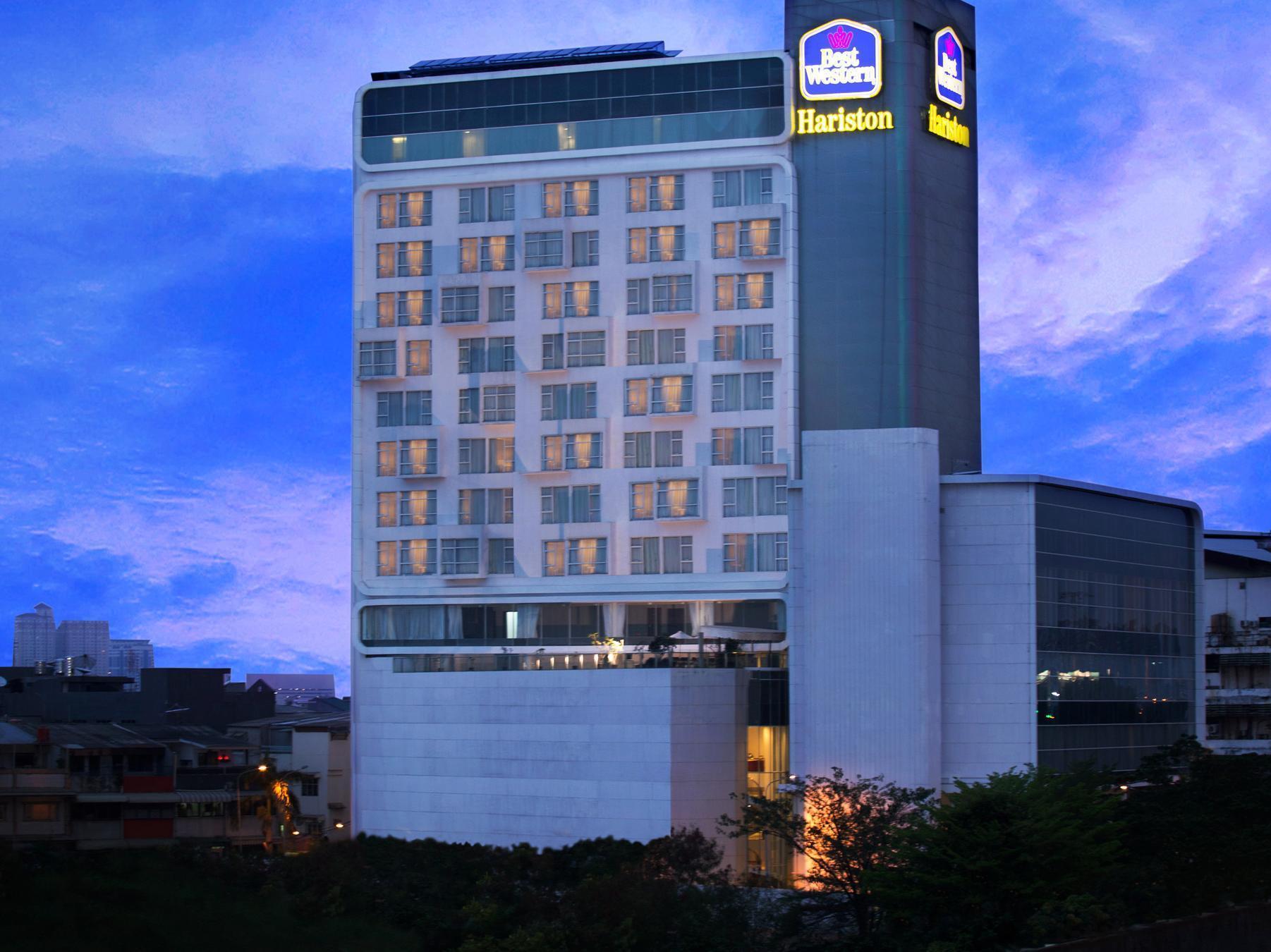 Hariston Hotel & Suites, Pluit - Jakarta Exteriör bild