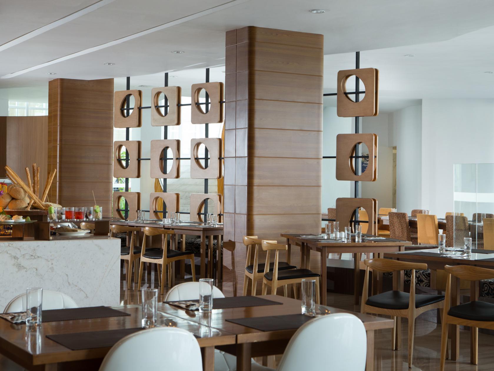 Hariston Hotel & Suites, Pluit - Jakarta Exteriör bild