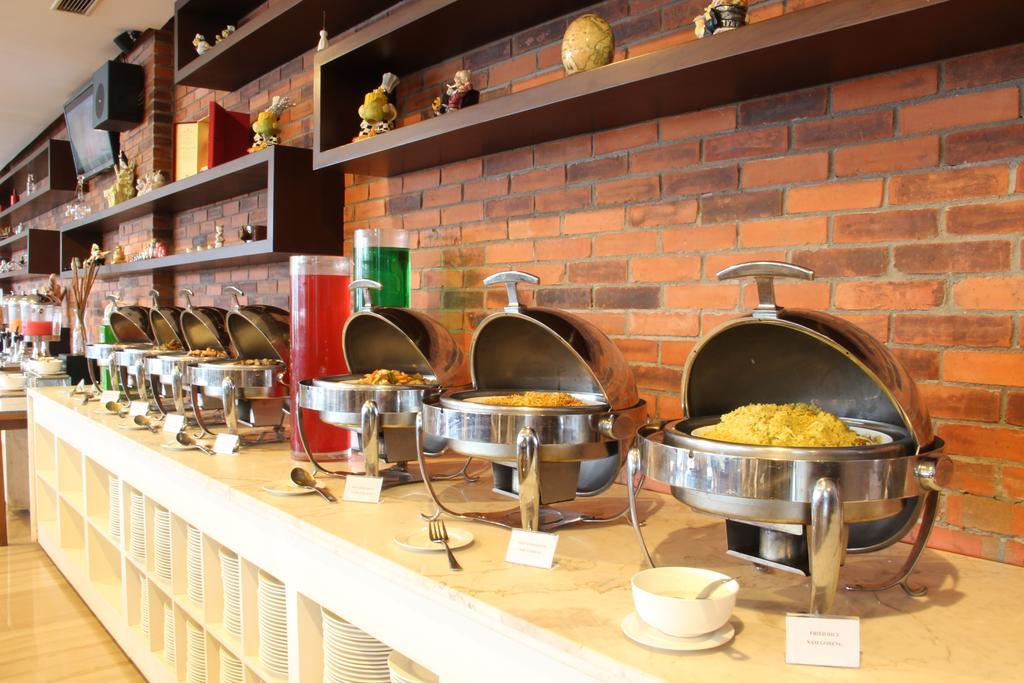 Hariston Hotel & Suites, Pluit - Jakarta Exteriör bild