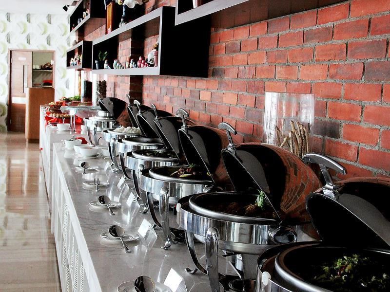 Hariston Hotel & Suites, Pluit - Jakarta Exteriör bild