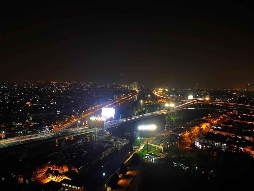 Hariston Hotel & Suites, Pluit - Jakarta Exteriör bild
