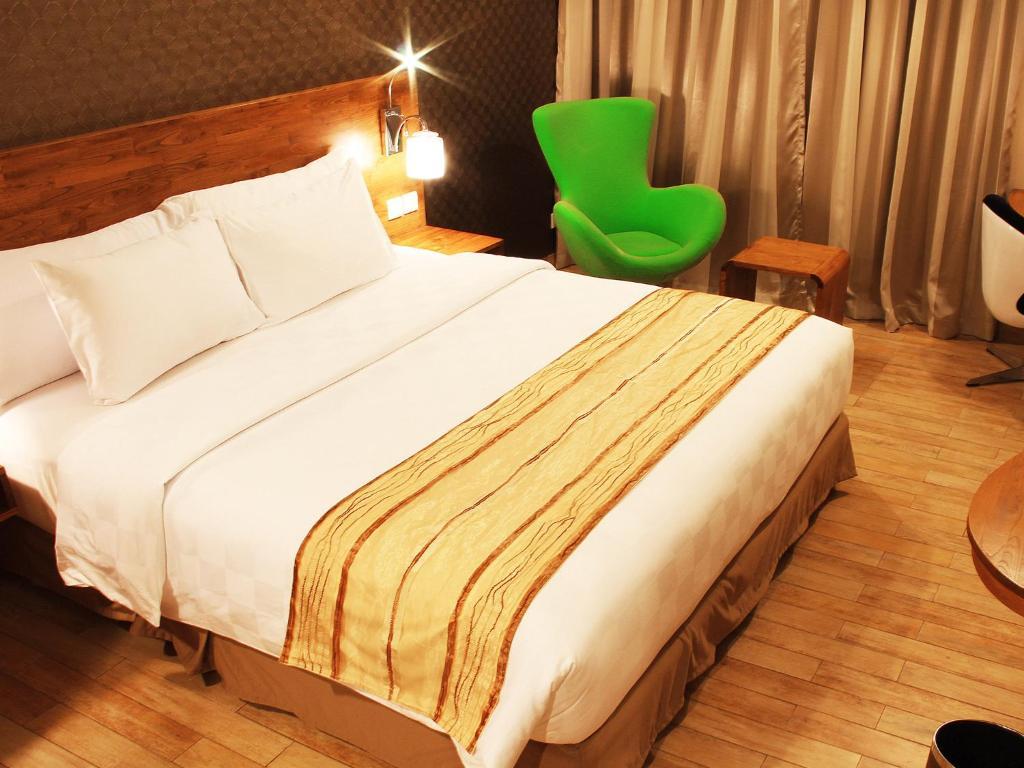Hariston Hotel & Suites, Pluit - Jakarta Rum bild