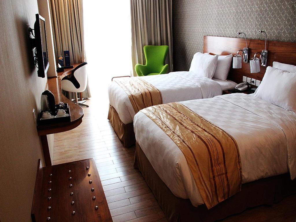 Hariston Hotel & Suites, Pluit - Jakarta Rum bild
