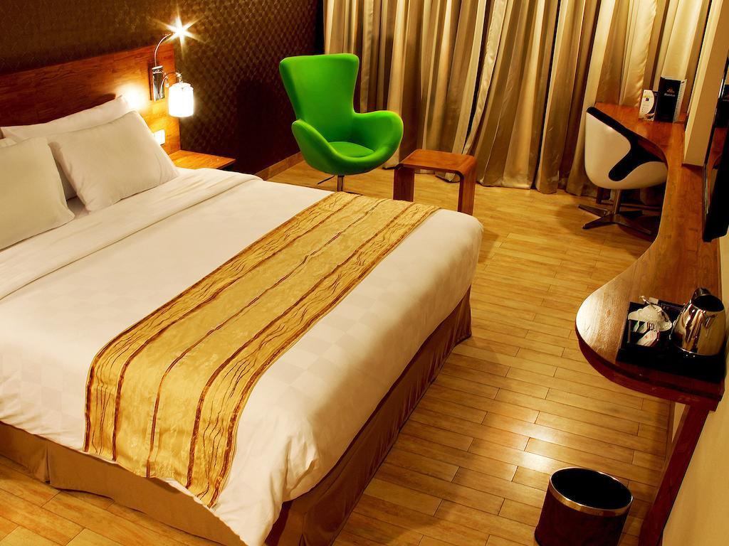 Hariston Hotel & Suites, Pluit - Jakarta Rum bild