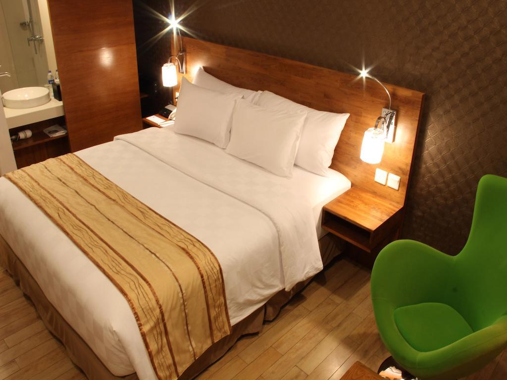Hariston Hotel & Suites, Pluit - Jakarta Rum bild