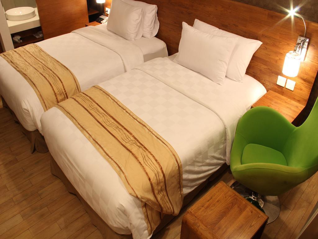 Hariston Hotel & Suites, Pluit - Jakarta Rum bild