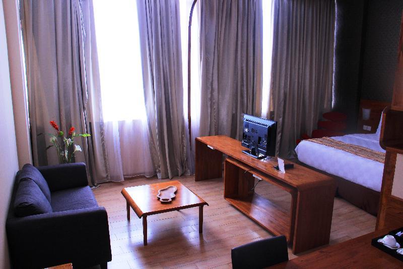 Hariston Hotel & Suites, Pluit - Jakarta Exteriör bild