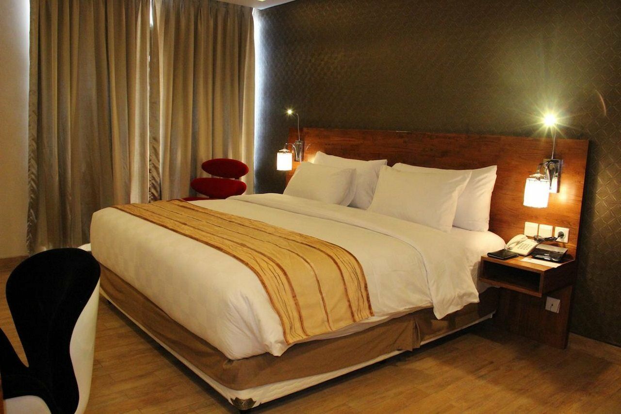 Hariston Hotel & Suites, Pluit - Jakarta Exteriör bild